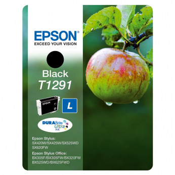 Картриджи для Epson WorkForce WF-7515 Black C13T12914011