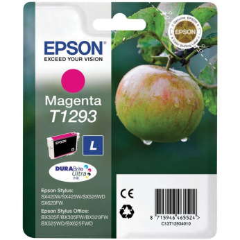 Картриджи для Epson Stylus Office B42WD Magenta C13T12934011