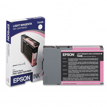 Картриджі для принтера для Epson Stylus Pro 7600 Light Magenta C13T543600