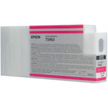 Картриджі для принтера для Epson Stylus Pro 9700 Vivid Magenta C13T596300