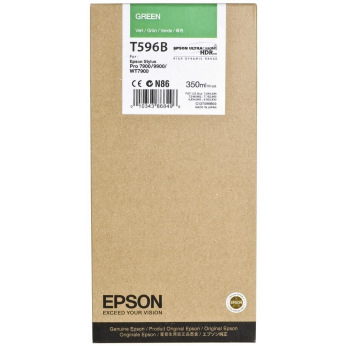 Картриджі для принтера для Epson Stylus Pro 7900 Green C13T596B00