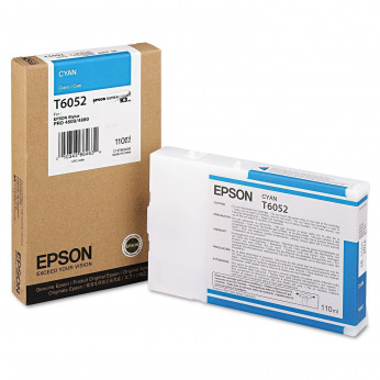 Картриджі для принтера для Epson Stylus Pro 4800 Cyan C13T605200