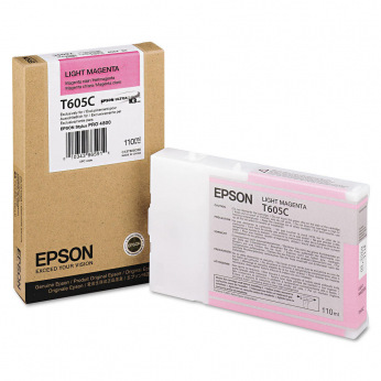 Картриджі для принтера для Epson Stylus Pro 4800 Light Magenta C13T605C00