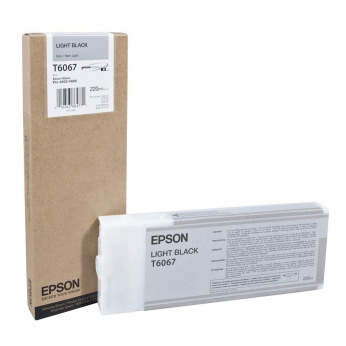 Картриджі для принтера для Epson Stylus Pro 4800 Light Black C13T606700