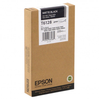 Картриджі для принтера для Epson Stylus Pro 9450 Matte Black C13T612800