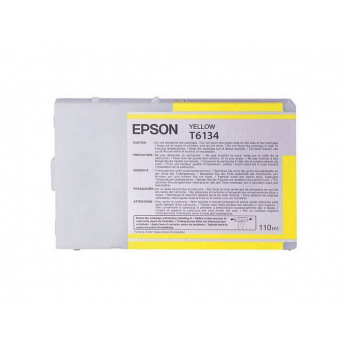 Картриджі для принтера для Epson T6132 Cyan C13T613200 Yellow C13T613400