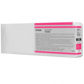 Картриджі для принтера для Epson Stylus Pro 9890 Vivid Magenta C13T636300