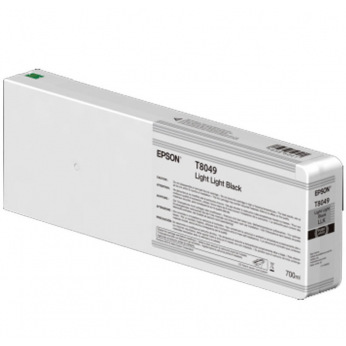 Картриджі для принтера для Epson SureColor SC-P8000 Spectro Light Light Black C13T804900