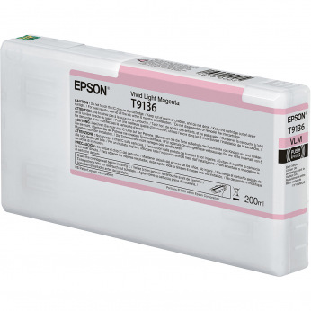 Картриджи для Epson SureColor SC-P5000 Spectro Vivid Light Magenta C13T913600