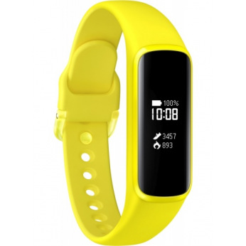 Фітнес-трекер Samsung Galaxy Fit E (R375) Yellow (SM-R375NZYASEK)