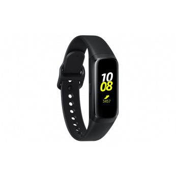 Фітнес-трекер Samsung Galaxy Fit (R370) Black (SM-R370NZKASEK)