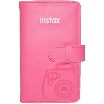 Фотоальбом INSTAX LAPORTA ALBUM FLAMINGO PINK (70100136662)