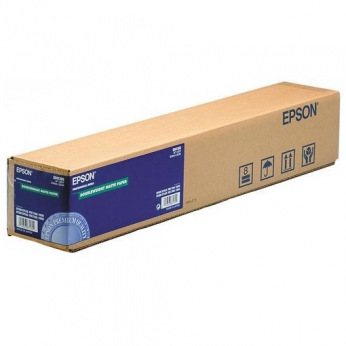 Папір Epson Doubleweight Matte Paper 24"x25m