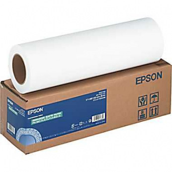 Папір Epson Premium Semigloss Photo Paper (170) 24"x30.5m