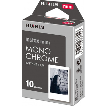 Фотопапір Fujifilm INSTAX MINI MONOCHROME (54х86мм 10шт) (70100137913)