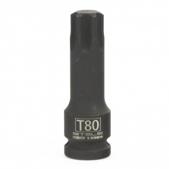 Головка утакрная TORX 80, 1/2 Stels (MIRI13969)