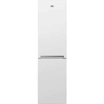 Холодильник двокамерный Beko RCSK335M20W - 201x54/статика/335 л./А+/білий (RCSK335M20W)