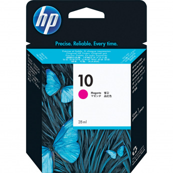 Картриджи для HP Business Inkjet 1200 Magenta C4843AE