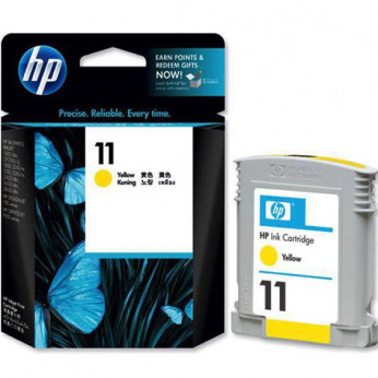 Картриджи для HP Business Inkjet 1200 Yellow C4838A