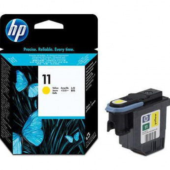 Печатающие Головки для HP Designjet 111r Yellow C4813A