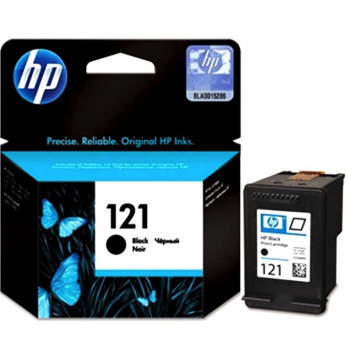 Картридж HP 121 Black (CC640HE)