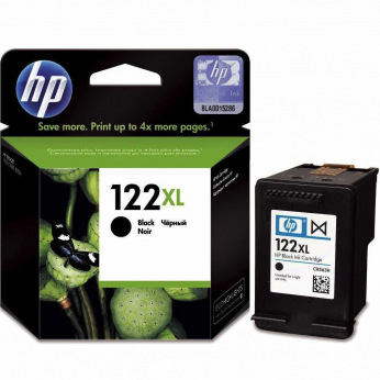 Картридж HP 122 XL Black (CH563HE)