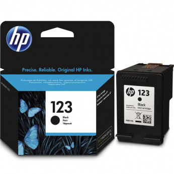 Картридж HP 123 Black (F6V17AE)