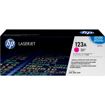 Картриджи для HP Color LaserJet 2840 Magenta Q3973A