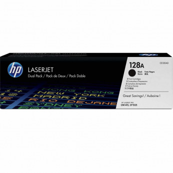 Картриджі для принтера для HP Color LaserJet CM1415fn Black CE320AD