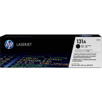 Картриджи для HP Color LaserJet Pro 200 M251n Black CF210A