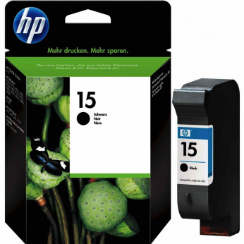 Картридж HP 15 Black (C6615DE)