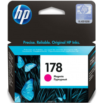 Картридж HP 178 Magenta (CB319HE)