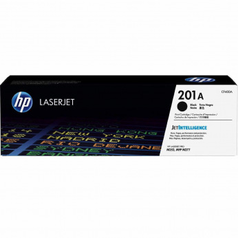 Картриджі для принтера для HP Color LaserJet Pro M277n Black CF400A