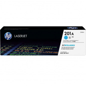 Картриджі для принтера для HP Color LaserJet Pro M277n Cyan CF401A