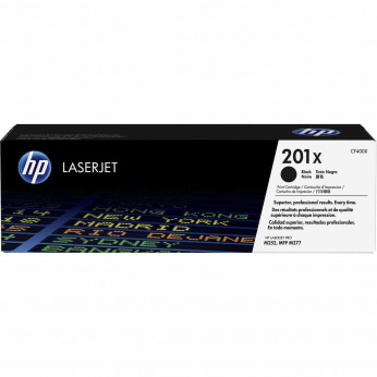 Картридж HP 201X Black (CF400X)