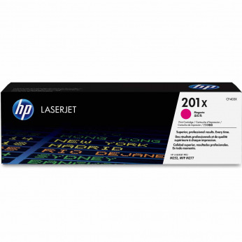 Картриджі для принтера для HP Color LaserJet Pro M277n Magenta CF403X