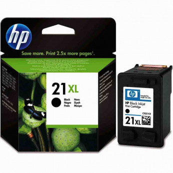 Картридж HP 21 XL Black (C9351CE)