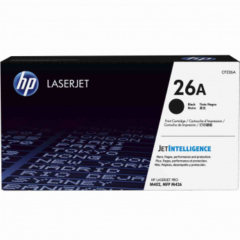 Картриджі для принтера для HP LaserJet Pro M402d Black CF226A