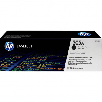 Картриджи для HP Color LaserJet Pro 400 M475dn Black CE410A