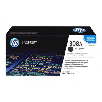 Картриджи для HP Color LaserJet 3500n Black Q2670A