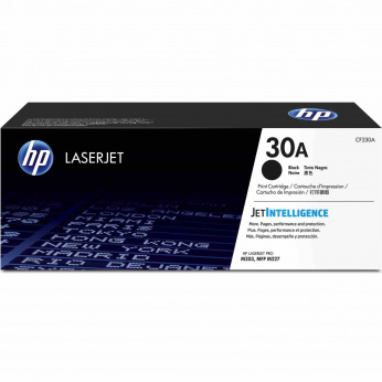 Картриджи для HP LaserJet Pro M203dw Black CF230A