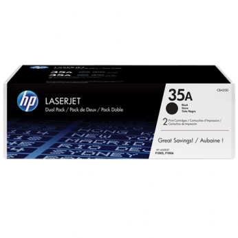 Картриджі для принтера для HP LaserJet P1005 Black CB435AF