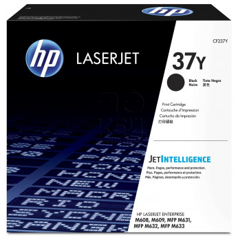 Картриджи для HP LaserJet M608x Black CF237Y