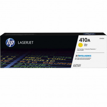 Картриджи для HP Color LaserJet Pro M477fdn Yellow CF412A