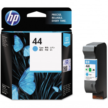 Картриджі для принтера для HP Designjet 755CM Plus Cyan 51644CE