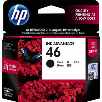 Картриджи для HP F6T40AE Black CZ637AE