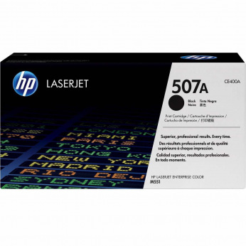 Картридж HP 507A Black (CE400A)