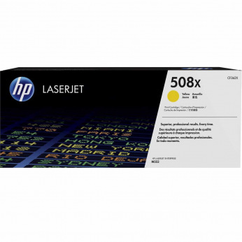 Картриджі для принтера для HP Color LaserJet Enterprise M577с Yellow CF362X