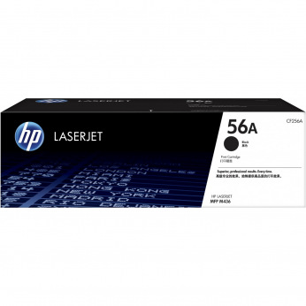 Картридж HP 56A Black (CF256A)