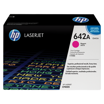 Картриджі для принтера для HP Color LaserJet CP4005 Magenta CB403A